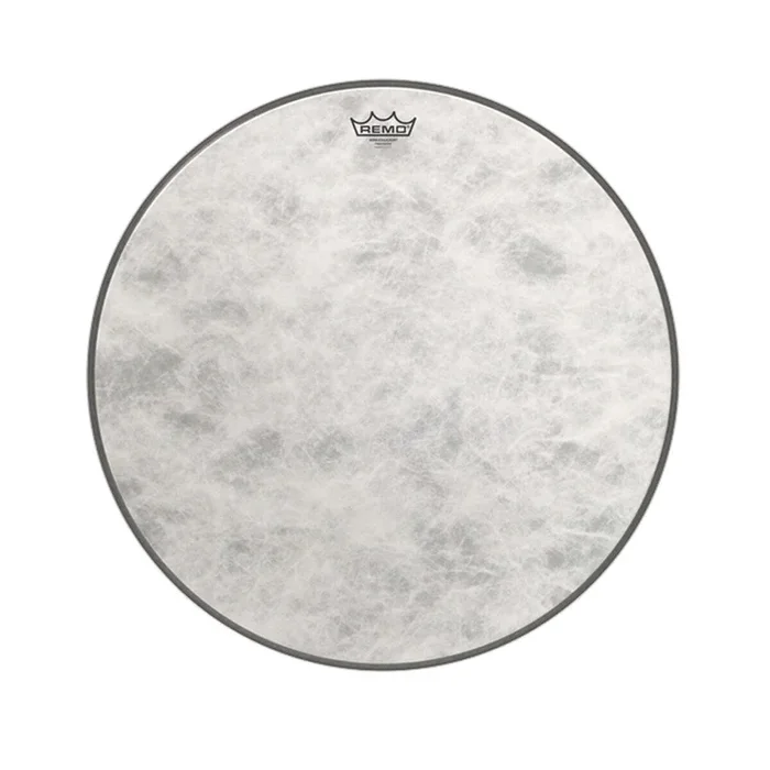 Remo FA-1522-00 22inch Fibreskyn 3 Ambassador Bass Drum Head Skin