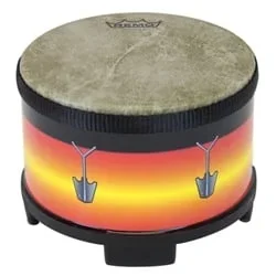 Remo FG-MEDM-SB Finger Drum – Sunburst