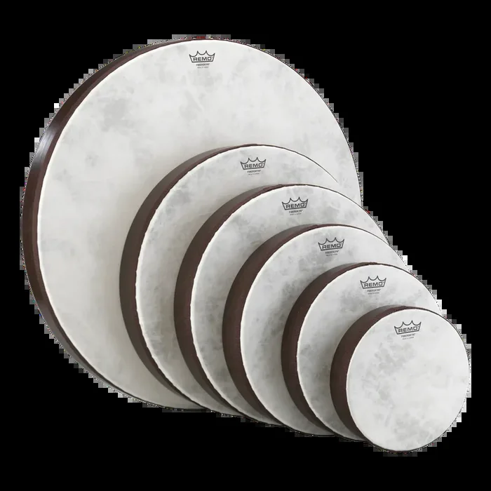 Remo Fiberskyn 3 Frame Drum Set Q/P06