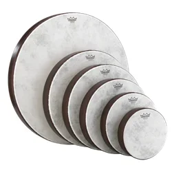 Remo HD-8500-06 Fiberskyn® Frame Drum 6-Pack