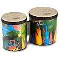Remo Kid’s Percussion Rain Forest Bongos Standard