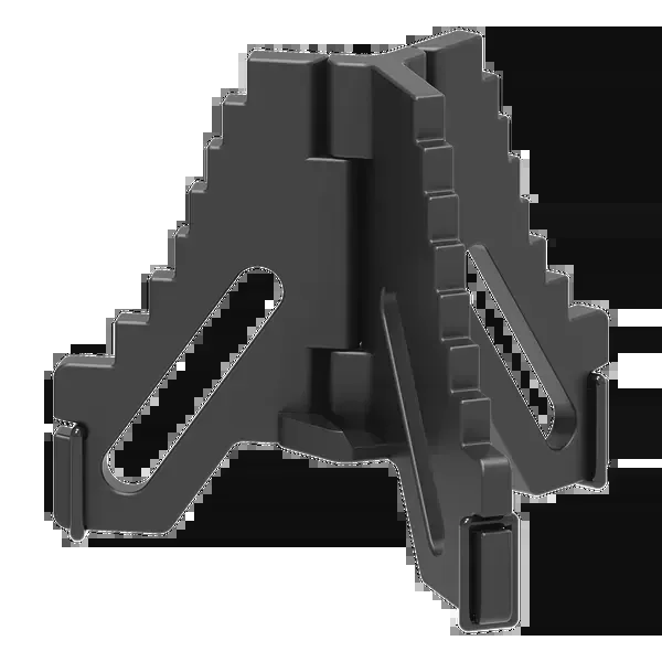 Remo Lock Top Drum Riser – Folding Drum Support 7¾” x 10
