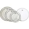 Remo Pinstripe PrePak Drum Heads With Coated Snare Head Standard