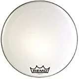 Remo Powermax 2 Ultra White Crimplock Bass Drumhead 20″
