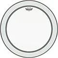 Remo Powerstroke 3 Clear Bass Drum Head With Impact Patch 20 in.