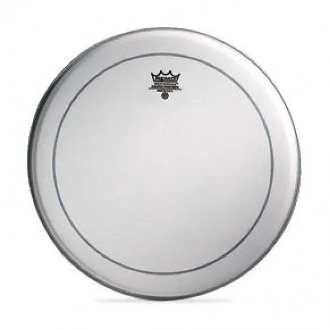 Remo PS-0108-00 Pinstripe Drum Head Skin 8 Inch Coated 8”