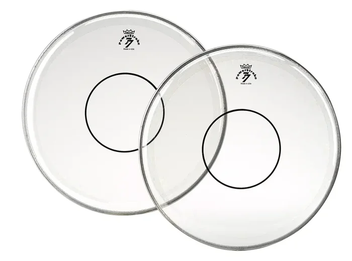 Remo PS77 14 Inch Clear Dot Drum Head