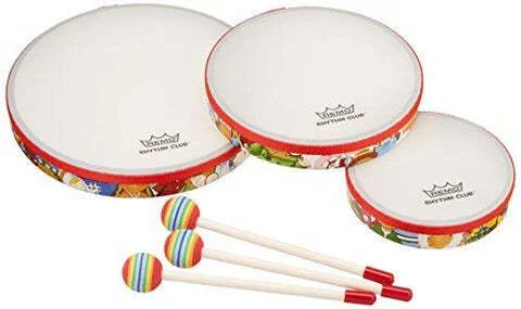 Remo Rhythm Club 10″ Hand Drum