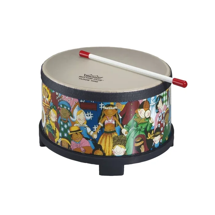 Remo Rhythm Club® Floor Tom Drum