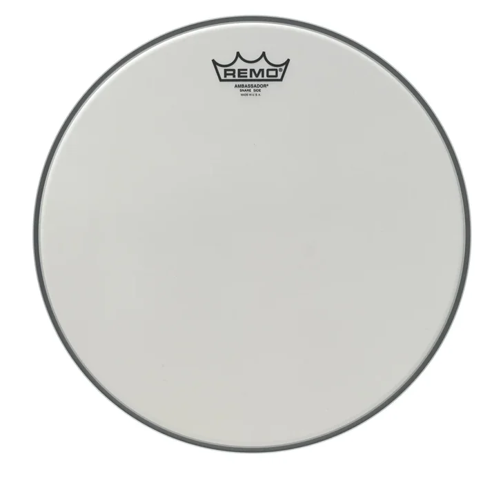 Remo Snare Side Ambassador Suede 13″ (Special Order)