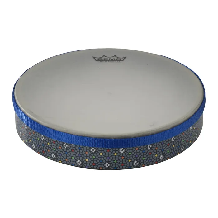 Remo Thinline Frame Drum – Thumbs Up Finish 8″
