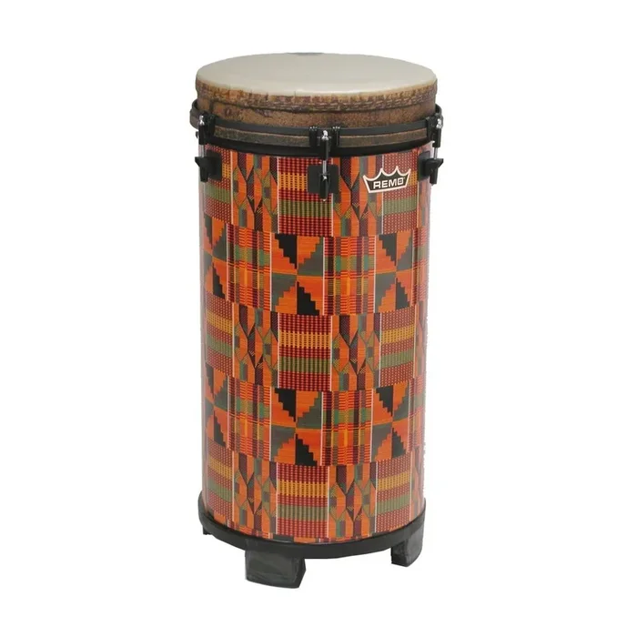 Remo Tubano Drumkey Tuned 10 ” Diameter Fabric Kintekloth