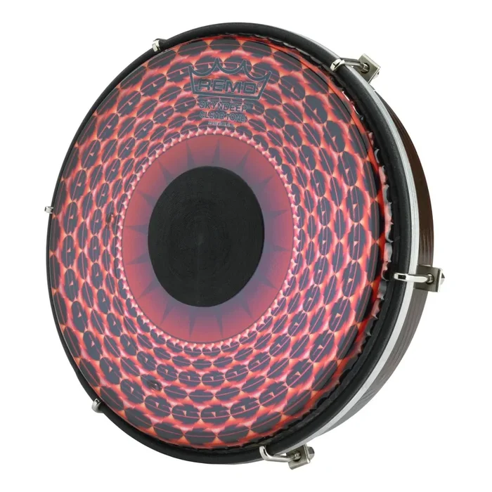 Remo Valencia Tablatone Frame Drum – Skyndeep Clear Tone 8″