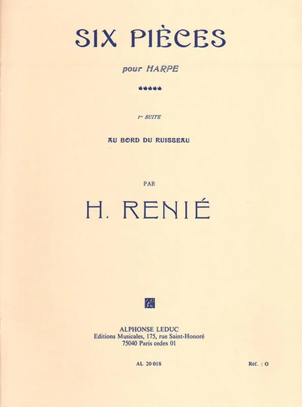 Renié: Au bord du ruisseau