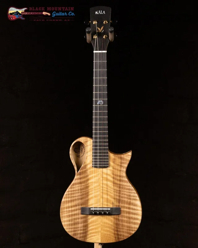 Revelator Nautilus Myrtle Top Tenor Ukulele NS-MYR-T