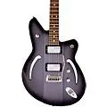 Reverend Airsonic W Rosewood Fingerboard Electric Guitar Periwinkle Burst