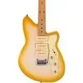 Reverend Jetstream 390 Roasted Maple Fingerboard Electric Guitar Venetian Pearl