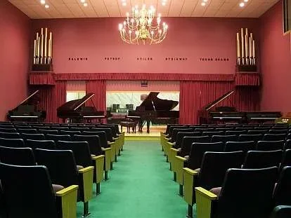 RH: Recital Deposit
