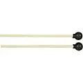 Rhythm Band RB2315 Medium-Density Rubber Mallets 7 3/4 in. Long, 3/4 in. Diameter, Wood Handle