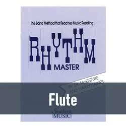 Rhythm Master – Flute (Book 1 Beginner)