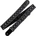 RICHTER Retro Guitar Strap Grey