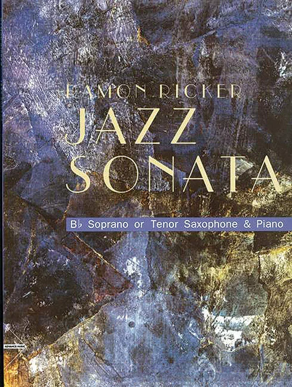 Ricker: Jazz Sonata