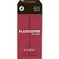 Rico Plasticover Bb Clarinet Reeds Strength 4 Box of 5
