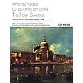 Ricordi The Four Seasons Ricordi Series Softcover Composed by Antonio Vivaldi Edited by Maurizio Carnelli Standard