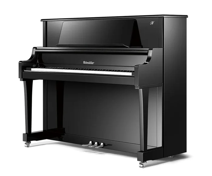 Ritmuller 47.75 ” Upright Piano (RSH121)
