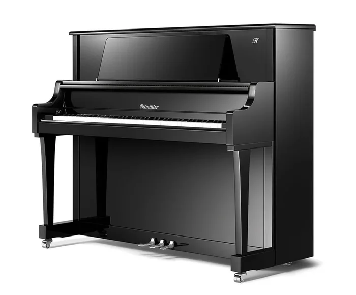 Ritmuller 48.5 ” Upright Piano (RSH123)