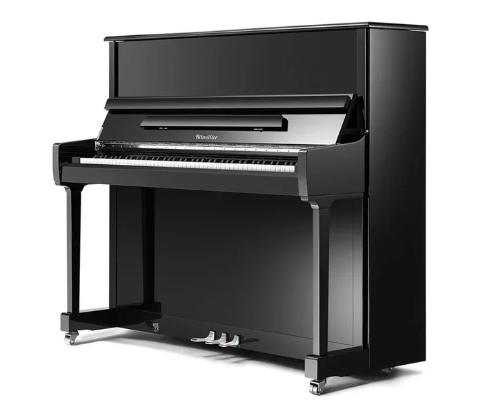 Ritmuller 51.25 ” Upright Piano (RS130)