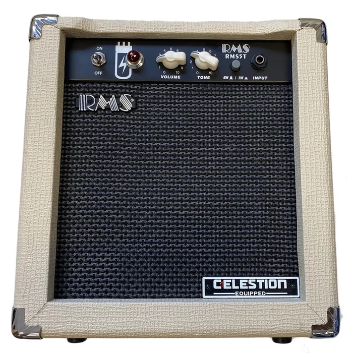 RMS Vintage Tube Guitar Amp Combo 5-Watt, 1×8″