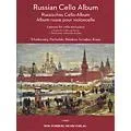Rob. Forberg Musikverlag Russian Cello Album (7 Pieces for Cello and Piano) String Series Softcover Standard
