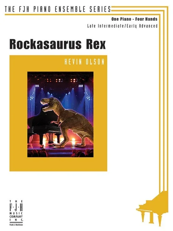 Rockasaurus Rex