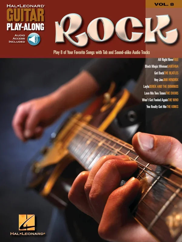 RockGuitar Play-Along