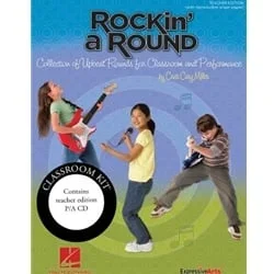 Rockin a Round Classroom Kit