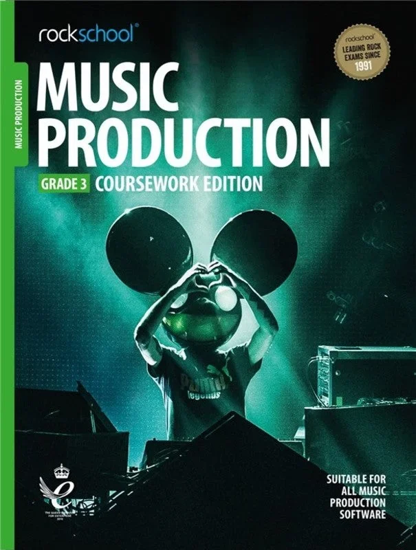 Rockschool Music Production Grade 3 – 2018