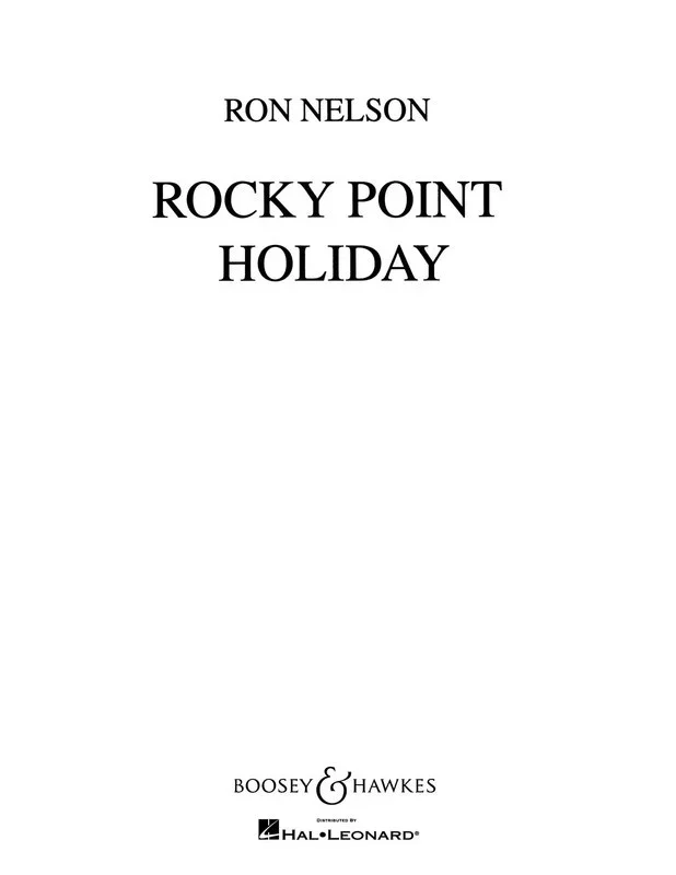 Rocky Point F/Sc