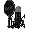 RODE NT1 5th-Generation Large-Diaphragm Microphone Black Standard