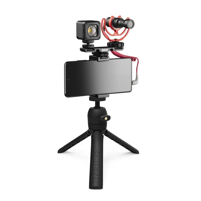 Rode Vlogger Kit Universal – Filmmaking Kit for Mobile Phones