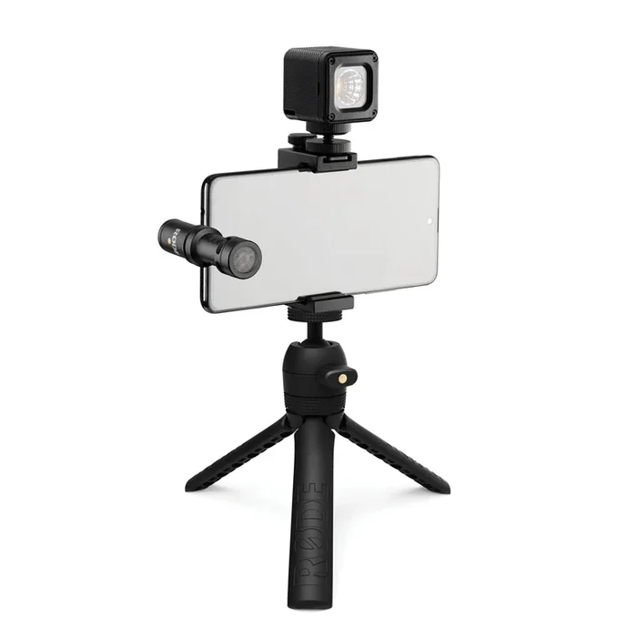 Rode Vlogger Kit USB-C Edition – Filmmaking Kit for Mobile Phones