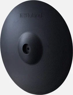 ROLAND CY-14R-T V-Cymbal Ride 14″ Thin – Enhanced Response & Natural Feel