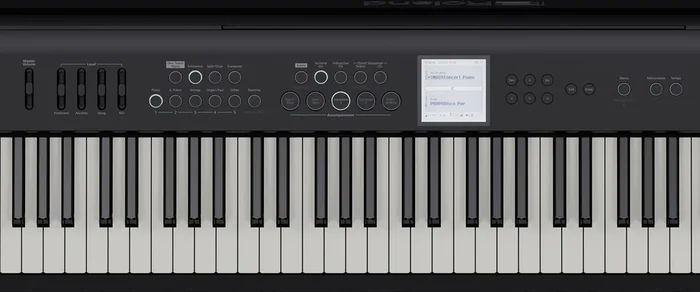 Roland FP-E50 Black