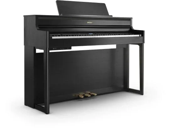 Roland HP704 – Charcoal Black