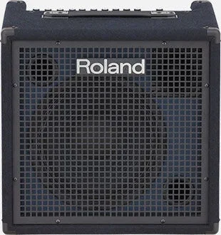 ROLAND KC-400 150W Mixing Keyboard Amplifier – 4 Channel Stereo 1×12 Speaker, High-Fidelity Sound, Versatile Connectivity