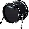 Roland KD-18-BK Kick Trigger Drum Pad Standard