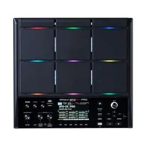 Roland SPD-SX Pro Flagship Hybrid Sampling Pad