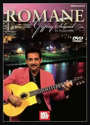 Romane: The Gypsy Sound in Nashville