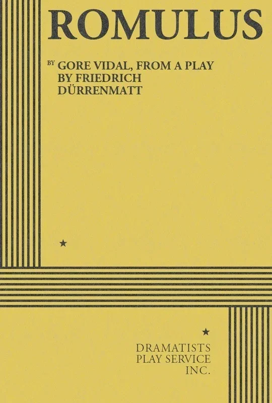 Romulus Book