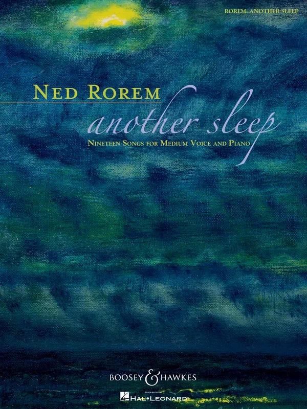 Rorem: Another Sleep